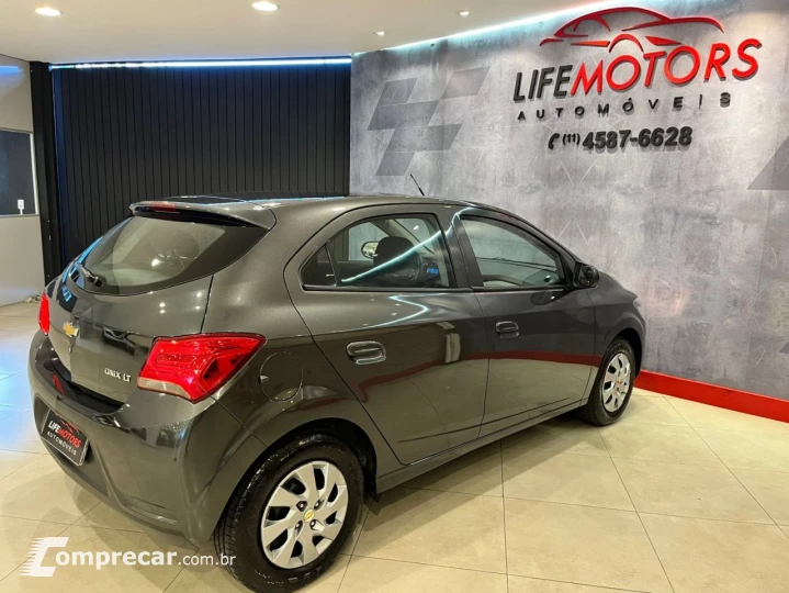 Onix Hatch 1.0 4P FLEX LT