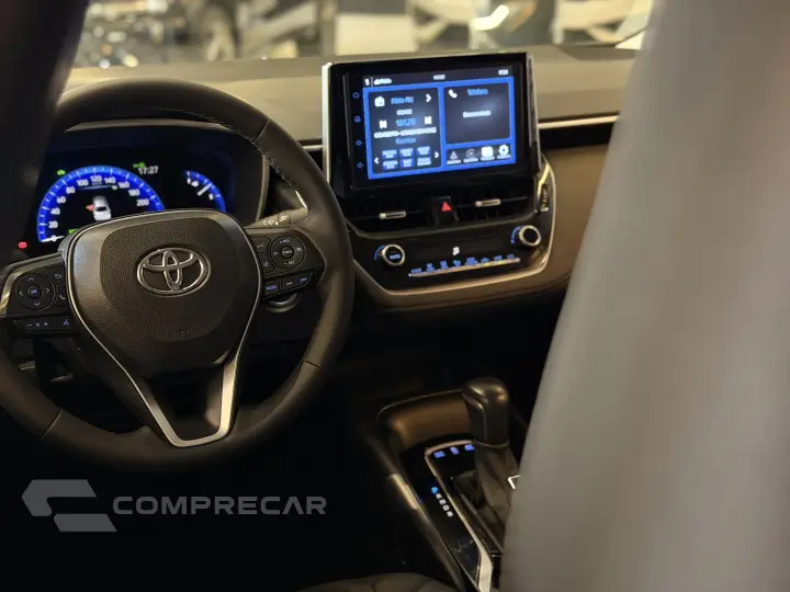 COROLLA 1.8 VVT-I HYBRID FLEX ALTIS CVT