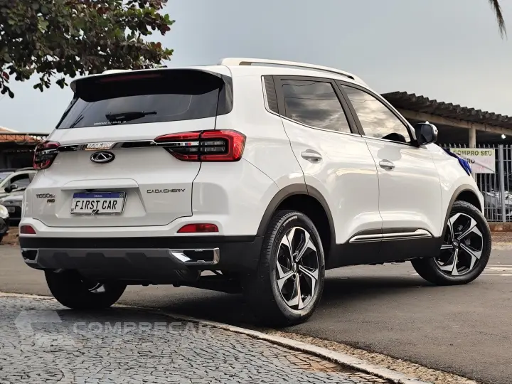 TIGGO 5X PRO 1.5 VVT TURBO iFLEX CVT