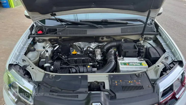 LOGAN 1.0 12V SCE Life