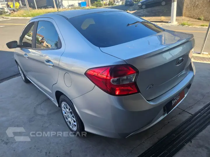 Ka+ Sedan 1.5 SE/SE PLUS 16V Flex 4p