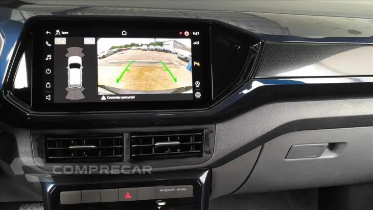 T-CROSS 1.0 200 TSI TOTAL FLEX COMFORTLINE AUTOMÁ