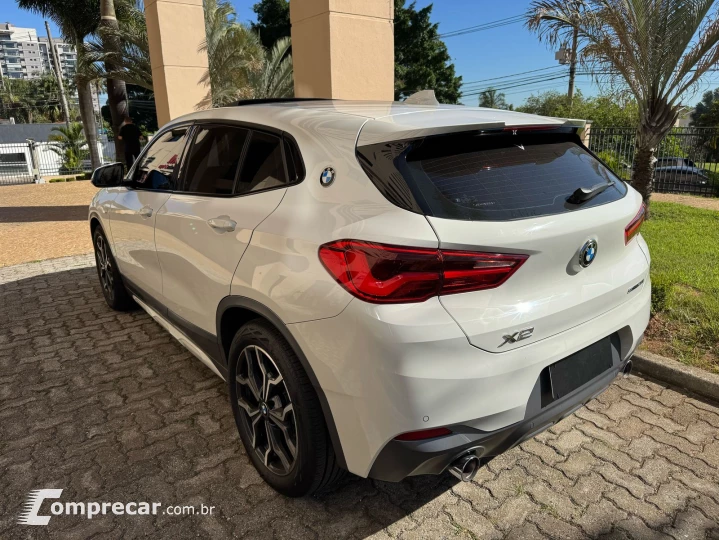 X2 2.0 16V Turbo Activeflex Sdrive20i M Sport X