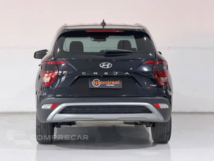 CRETA 1.0 Tgdi Limited
