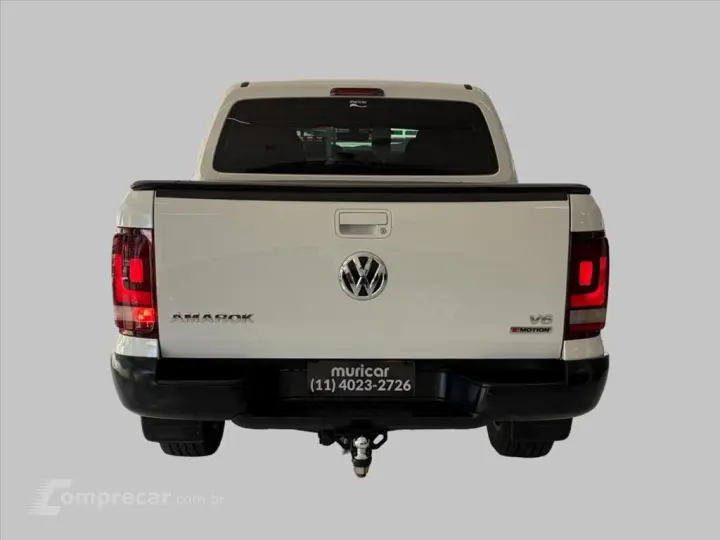AMAROK 3.0 V6 TDI DIESEL COMFORTLINE CD 4MOTION A