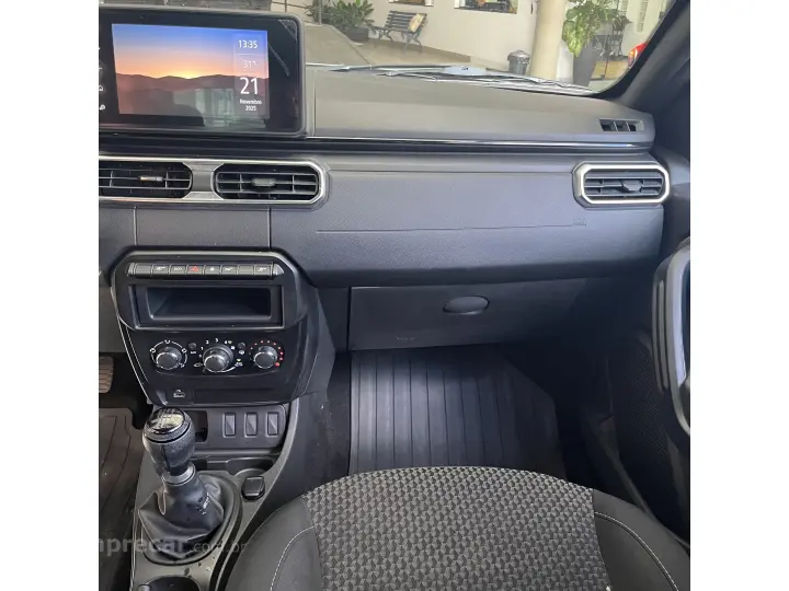 OROCH 1.6 16V SCE FLEX INTENSE MANUAL