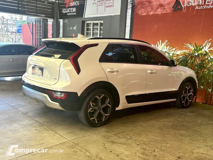 NIRO 1.6 GDI HEV SX PRESTIGE DCT