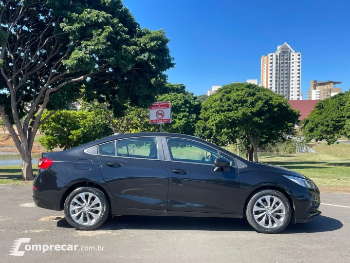 CRUZE 1.4 Turbo LT 16V
