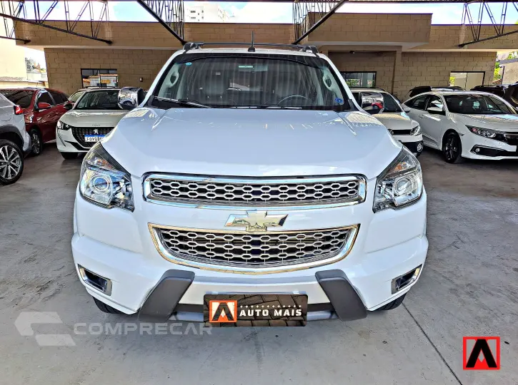 S10 2.8 16V Turbo High Country CD 4X4