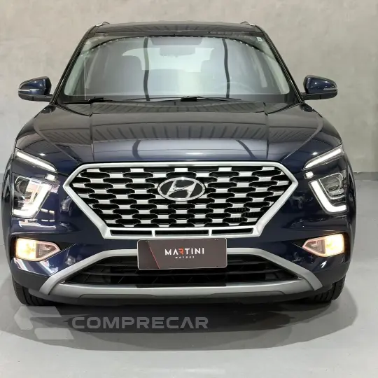 Creta Limited 1.0 TB 12V Flex Aut.