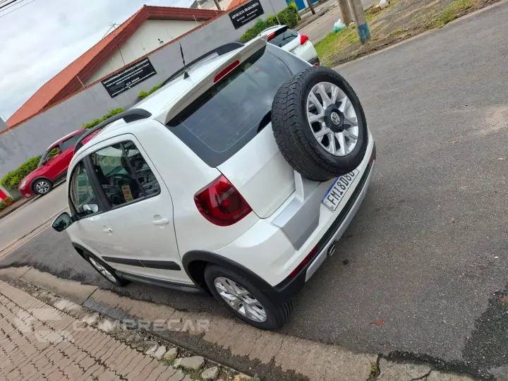 Crossfox 1.6 Mi Flex 8V 4P Manual