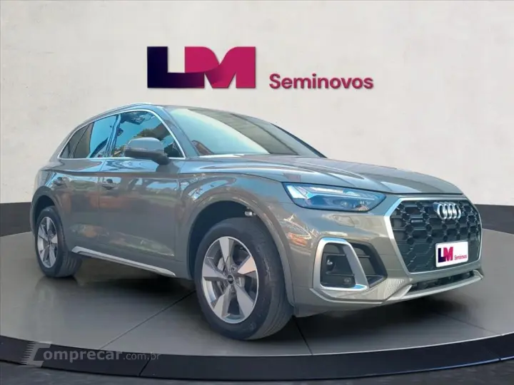 Q5 2.0 55 TFSIE PHEV PERFORMANCE QUATTRO S TRONIC