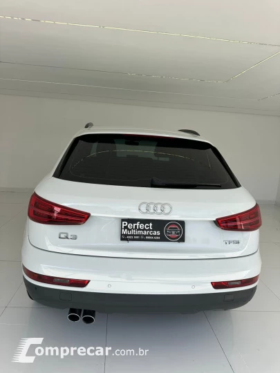 Q3 1.4 TFSI Attraction