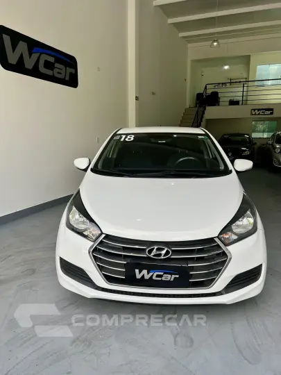 HB20S 1.0 12V Comfort Plus