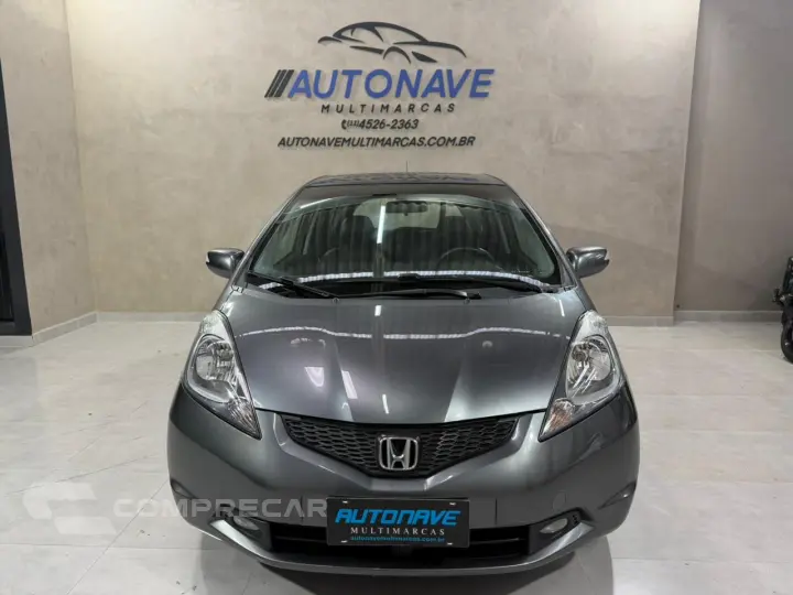 Fit 1.5 16V 4P EX FLEX AUTOMÁTICO