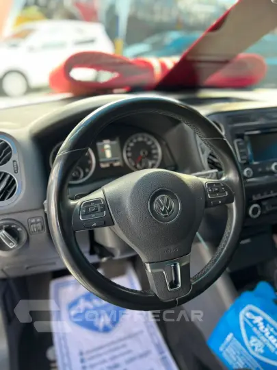 TIGUAN 2.0 TSI 16V 200cv Tiptronic 5p