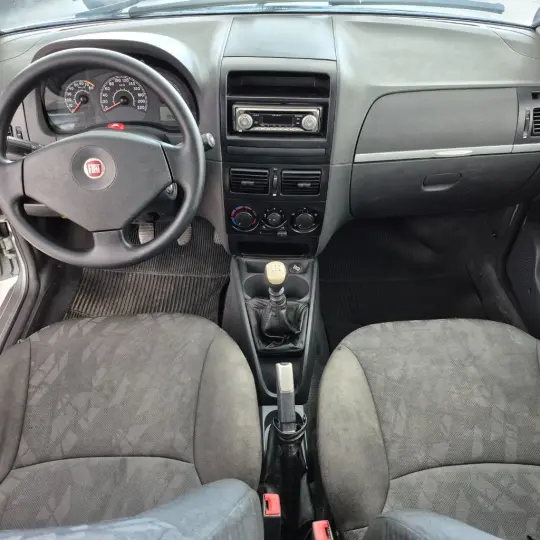 Palio ELX 1.0/ 1.0 Fire Flex 8V 2p