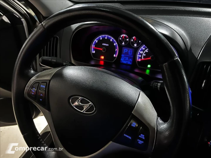 I30 2.0 MPFI GLS 16V GASOLINA 4P AUTOMÁTICO