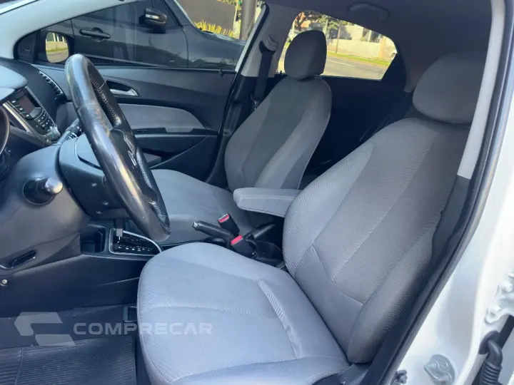 HB20 Premium 1.6 Flex 16V Aut.