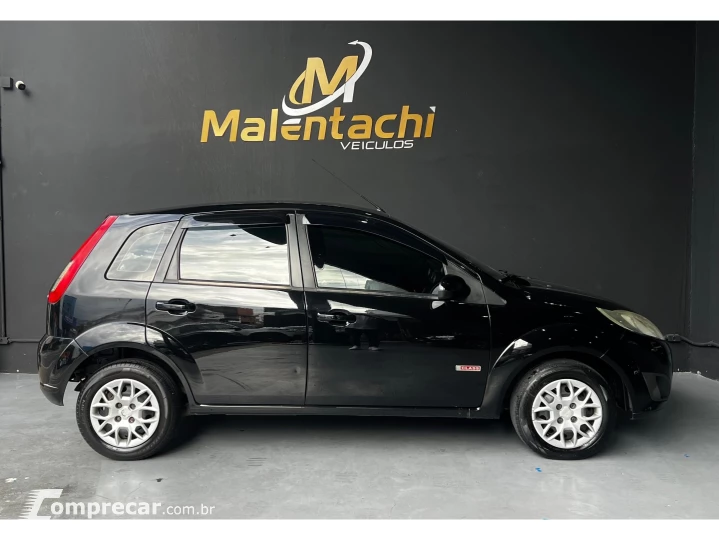 FIESTA 1.6 MPI HATCH 8V FLEX 4P MANUAL