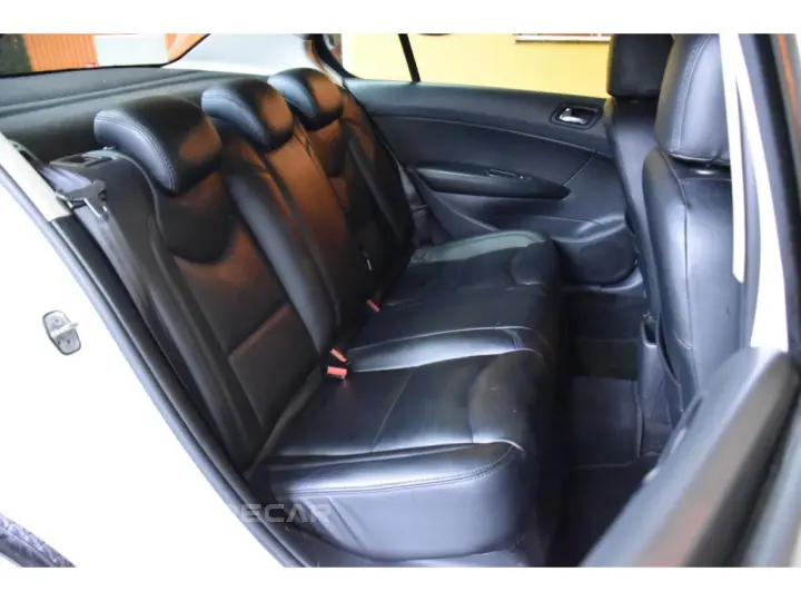 408 1.6 BUSINESS 16V TURBO FLEX 4P AUTOMÁTICO