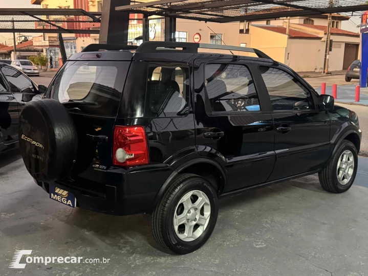 ECOSPORT 2.0 XLT 16V FLEX 4P AUTOMÁTICO