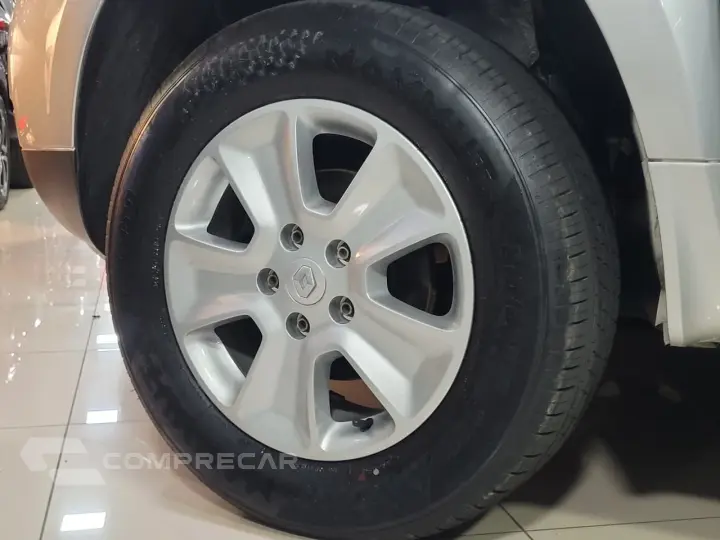 DUSTER 1.6 Hi-Flex 16V Mec.