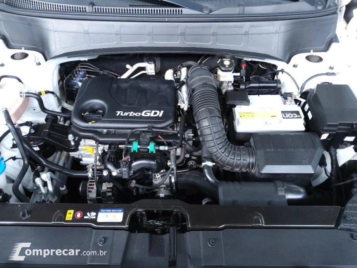 CRETA 1.0 TGDI FLEX COMFORT AUTOMÁTICO