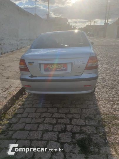SIENA 1.0 MPI Fire ELX 8V