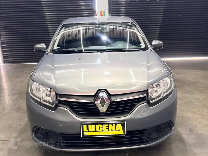 Logan 1.6 16V Sce Flex Expression Manual