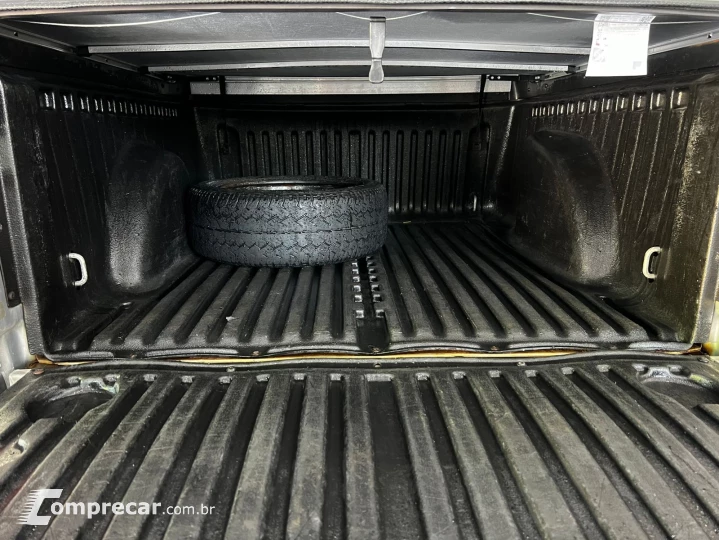 Saveiro Trooper 1.6 (Flex) (cab. estendida)