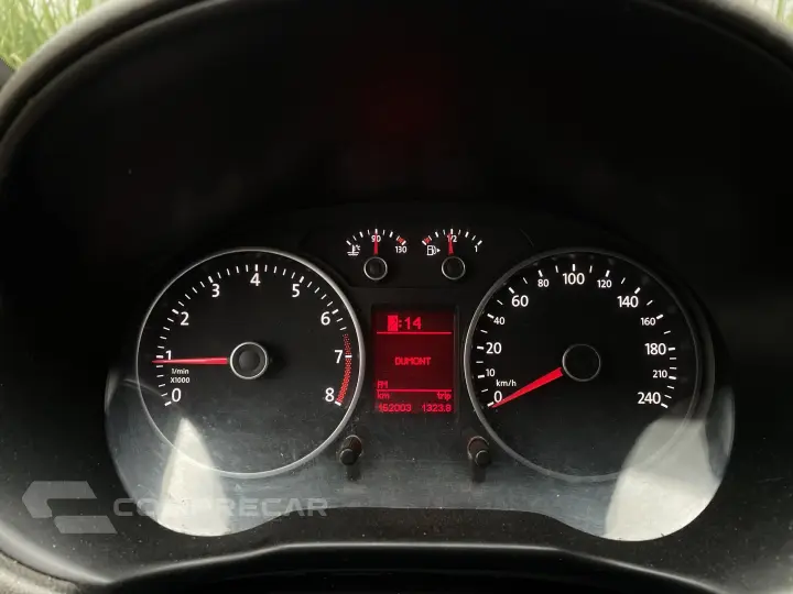 SAVEIRO 1.6 CROSS CD 16V FLEX 2P MANUAL