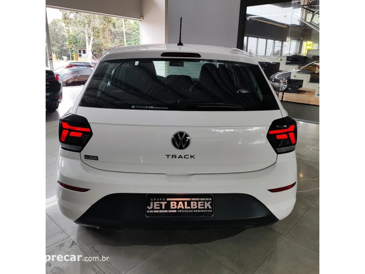 POLO 1.0 MPI TRACK MANUAL