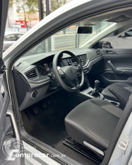POLO 1.0 MPI Track