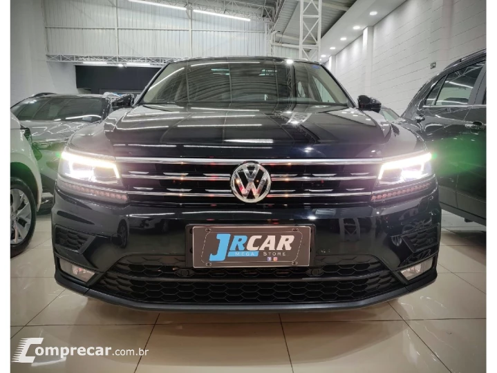 TIGUAN 1.4 250 TSI TOTAL FLEX ALLSPACE COMFORTLINE TIPTRONIC
