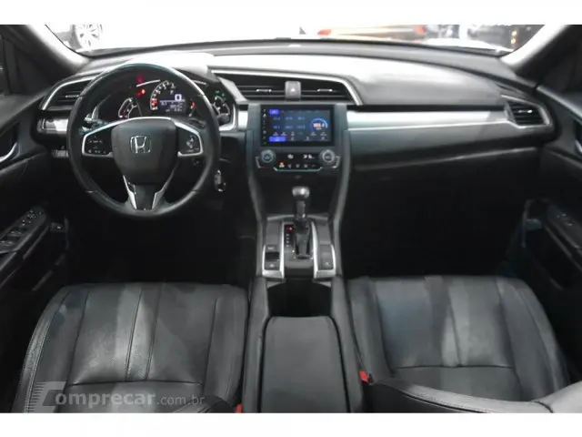 CIVIC - 2.0 16V ONE EX 4P CVT