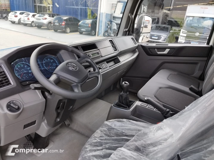 Delivery Express 2.8 Prime - 0km Pronta Entrega + Carroceria