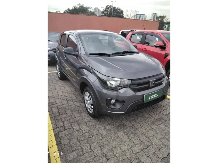 MOBI 1.0 EVO FLEX LIKE. MANUAL