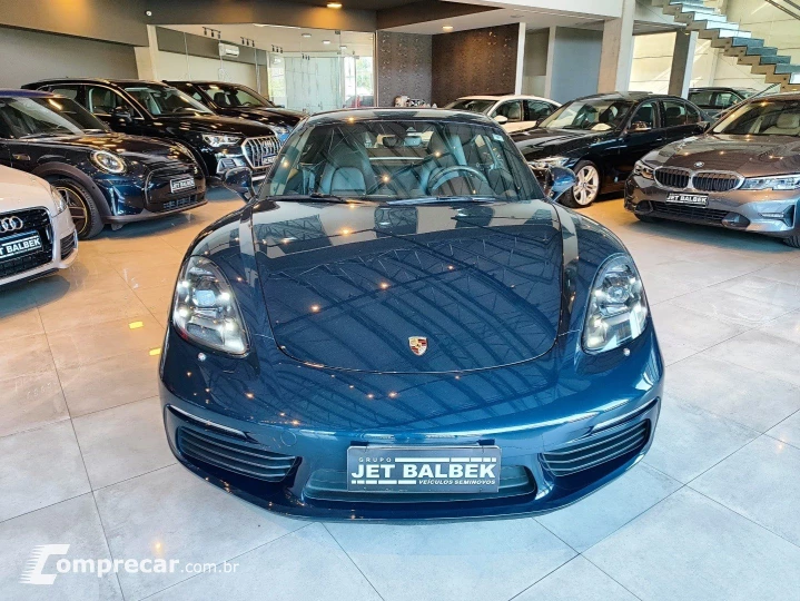 718 2.0 16V H4 GASOLINA CAYMAN PDK