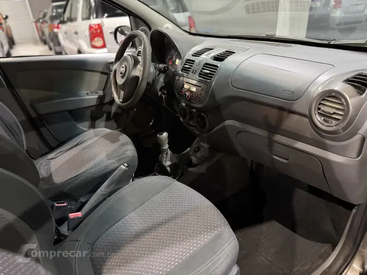 GRAND SIENA 1.6 MPI ESSENCE 16V FLEX 4P MANUAL