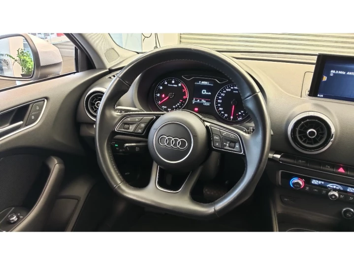 A3 1.4 TFSI FLEX SEDAN PRESTIGE PLUS TIPTRONIC