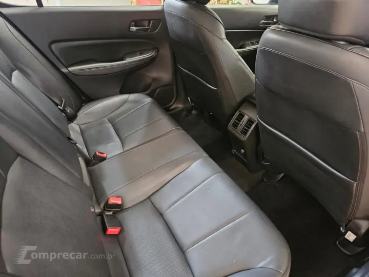 CITY 1.5 I-vtec Touring