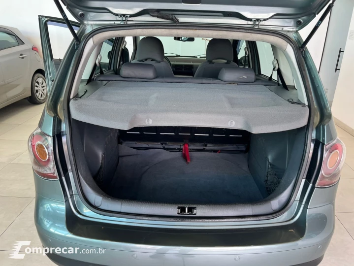 SPACEFOX 1.6 MI SPORTLINE 8V FLEX 4P MANUAL