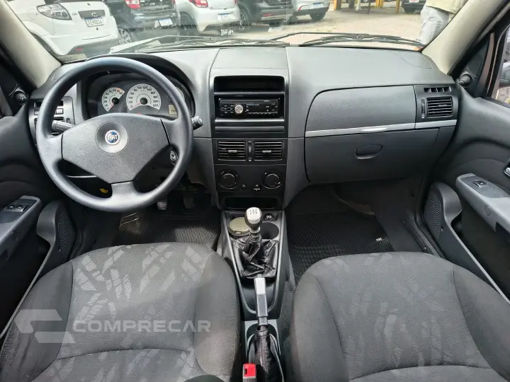 Palio 1.0 Mpi Elx 8V Flex 4P Manual