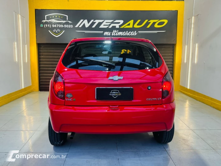 CELTA 1.0 MPFI 8V
