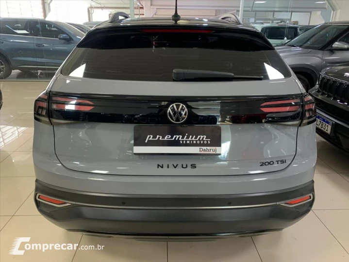 NIVUS 1.0 200 TSI TOTAL FLEX HIGHLINE AUTOMÁTICO