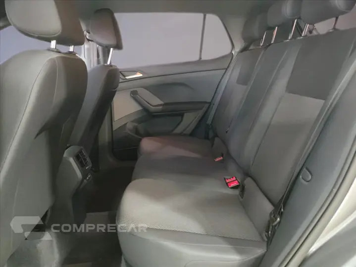 T-CROSS 1.0 200 TSI TOTAL FLEX AUTOMÁTICO