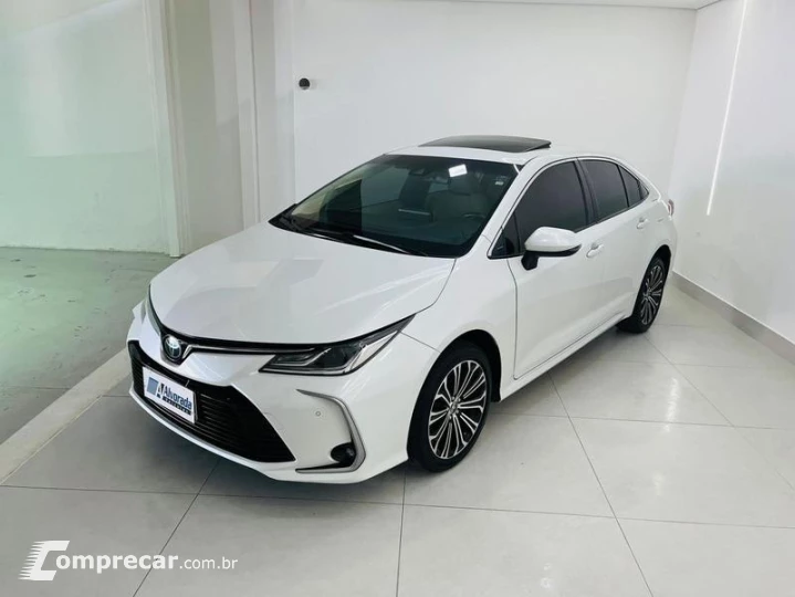 COROLLA ALTIS 20