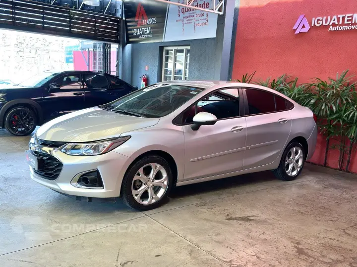 CRUZE 1.4 TURBO LT 16V FLEX 4P AUTOMÁTICO