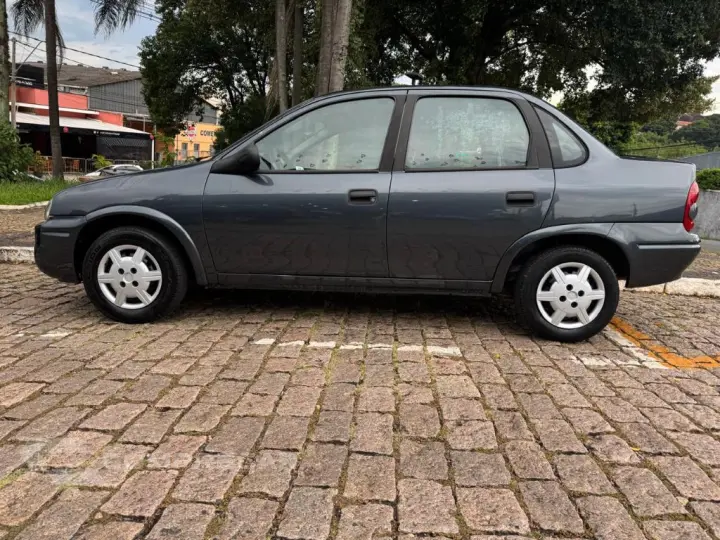 Corsa Sed Class.Life 1.0/1.0 FlexPower